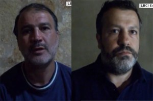turkish pilots kidnapped in lebanon