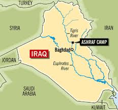 Camp Ashraf iraq