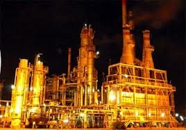 Ceypetco refinery