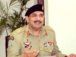 General Haroon Aslam