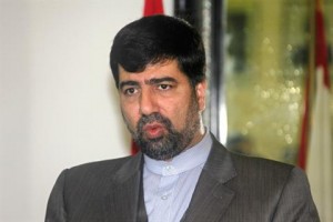 Ghazanfar Roknabadi iran ambassador