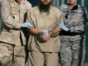 Guantanamo Bay terrorist