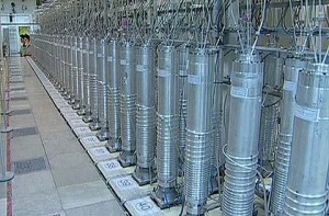 Iran uranium enrichment