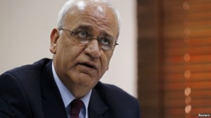 Saeb Erekat