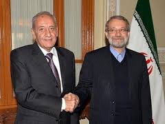 berri larijani