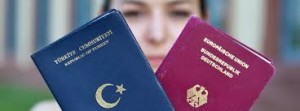 german turkish passports