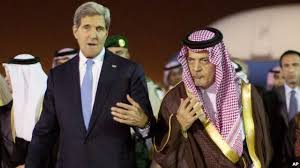 kerry saudi FM