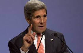 kerry warns