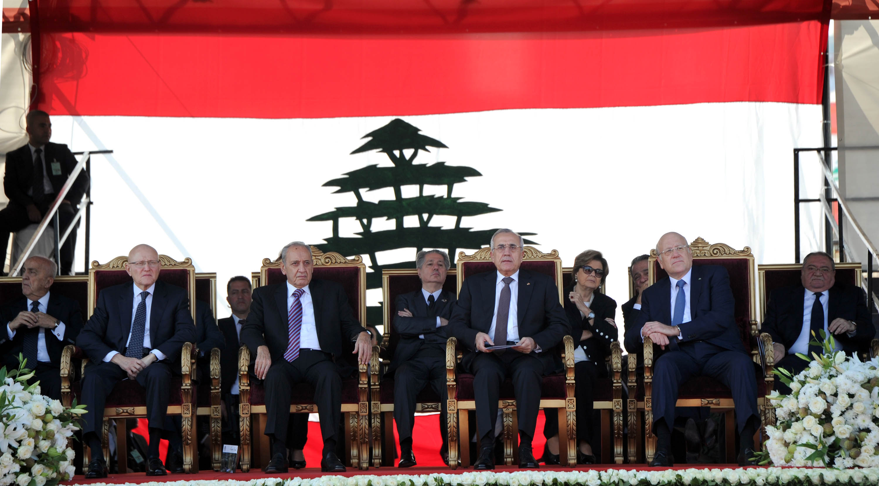 lebanon independence day 2013