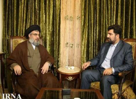 nasrallah abadi iranian ambassador