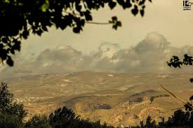 qalamoun mountains