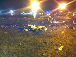 russia Kazan plane crash