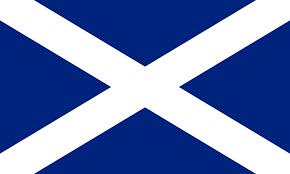 scotland flag