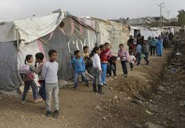 syrian refugees lebanon 111713