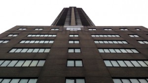 60th stree building, manhattan, NYC