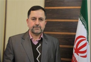 Abadan Governor Bahram Ilkhaszadeh