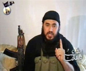 Abu Bakr al-Baghdadi - Leader of Al Qaeda in Iraq and head of ISIS