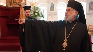 Bishop Luqa al-Khoury