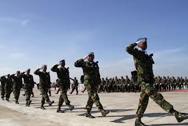 Cambodian force UNIFIL, lebanon