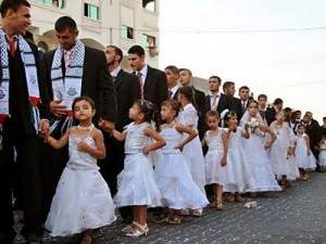 Child Brides Hamas muslims