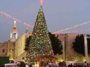 Christmas Tree Bethlehem