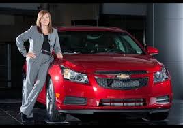 Mary Barra GM CEO