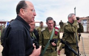 Moshe Yaalon