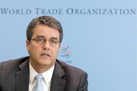 Roberto Azevedo, WTO