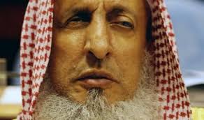 Sheikh Abdulaziz Al al-Sheikh, top Saudi mufti