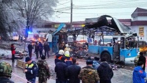Volgograd bus bombing