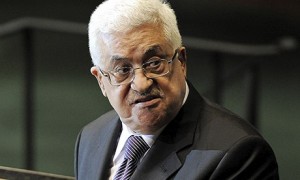 Palestinian president Mahmoud Abbas blames Israel palestinian boy dies gunshot