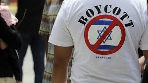 boycott israel