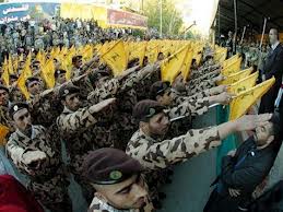 hezbollah training for war