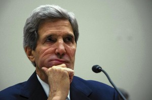 John Kerry testifies on Iran nuclear deal