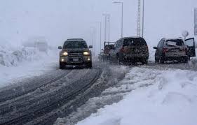 lebanon snow storm