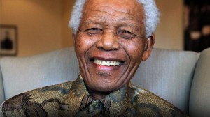 mandela's last laugh