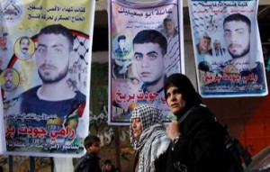 palestinian prisoners  israel