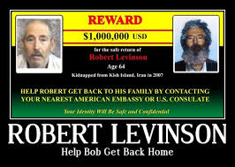 robert Levinson reward