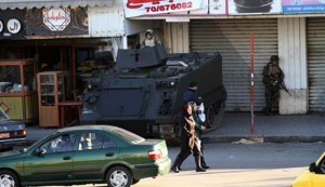 Sidon attack suspects linked to Iran embassy raiders