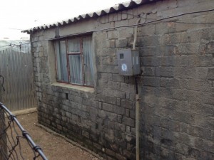 soweto electricity  meter