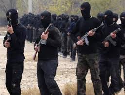 syria islamist rebels