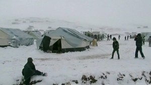 syrian refugee camp lebanon