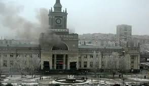 volgograd rail station  bombing