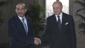 FRANCE-SYRIA-CONFLICT-DIPLOMACY