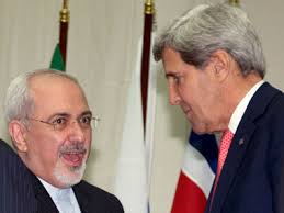 Javad Zarif  Kerry