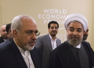 Javad Zarif Rouhani