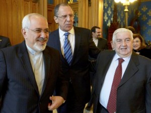 Lavrov  Zarif Moallem