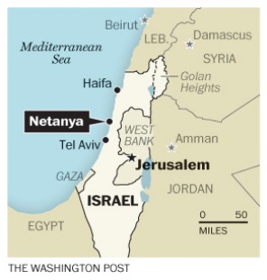 Netanya israel
