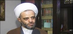 Sheikh Abbas zoghaib