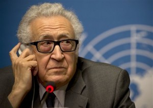 brahimi syria talks 012614